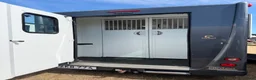 Hästlastbilar  fordon & transport till salu: Theault stuteri automat se den på Falsterbo! - Annons 3