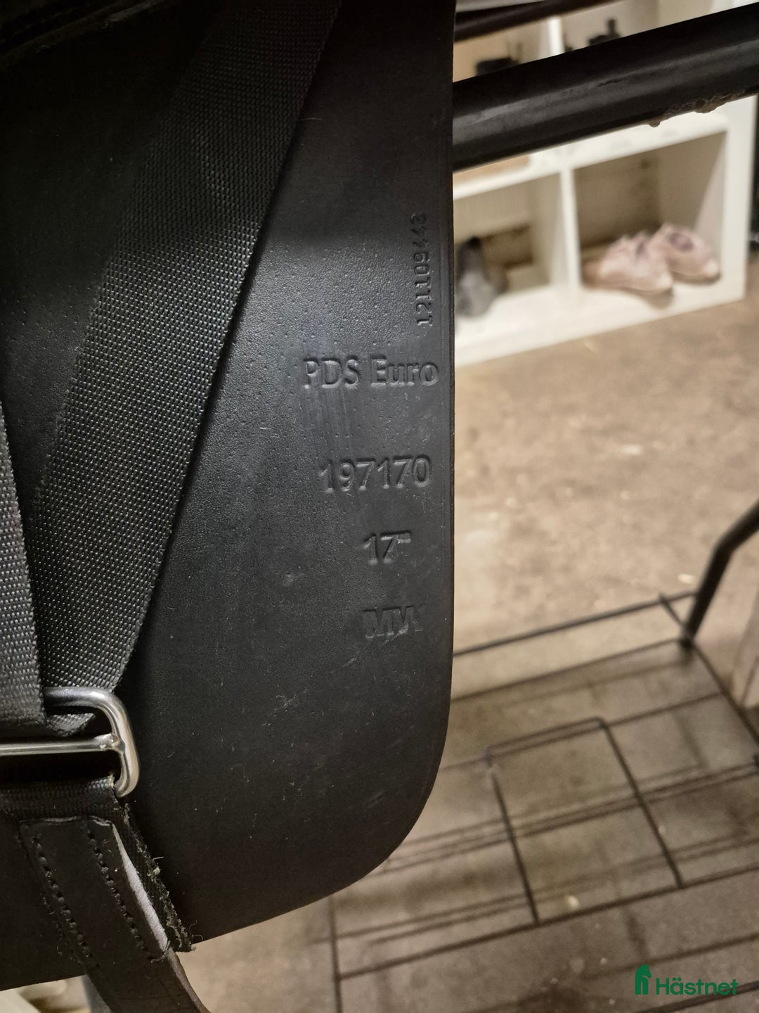 Sadlar hästutrustning till salu: Pessoa 17 tum i Sjuntorp - Annons 6