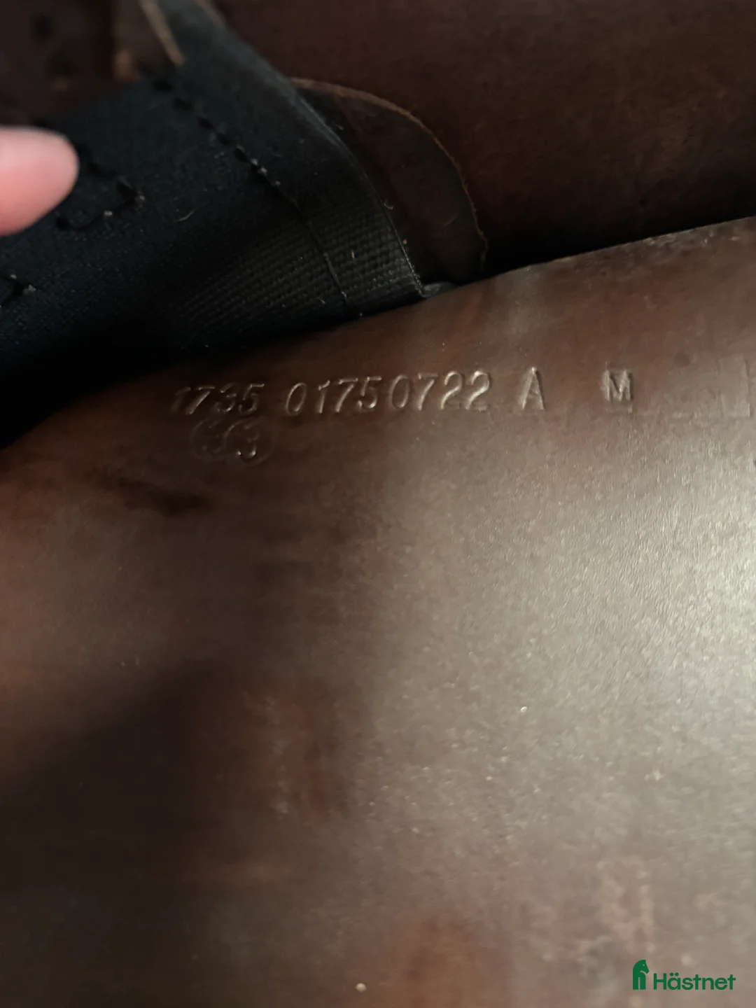 Sadlar hästutrustning till salu: Prestige Paris Classic vurderes solgt i Charlottenlund - Annons 5