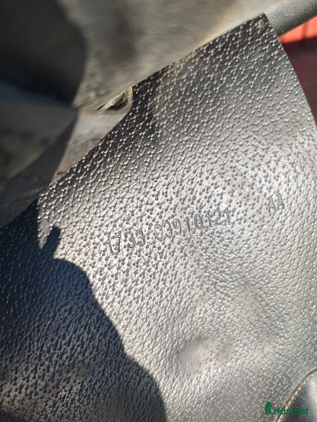 Sadlar hästutrustning till salu: Fin hoppsadel  - Annons 6