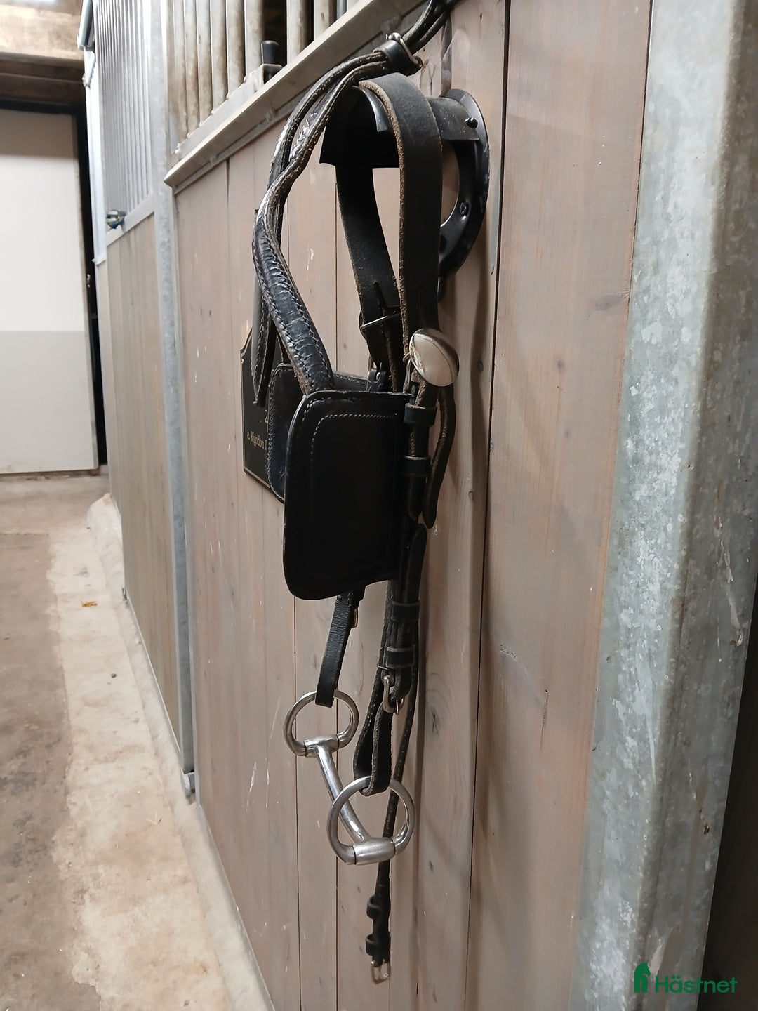 Övrig Körutrustning körning till salu: Huvudlag läder stl ponny i Löberöd - Annons 3