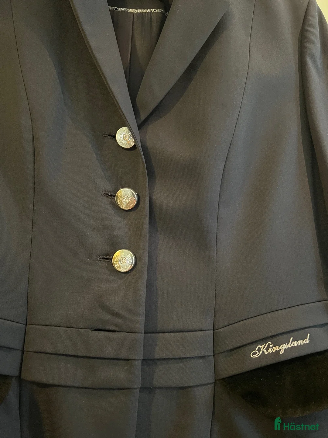 Övrig Ryttarutrustning ryttarutrustning till salu: Fin tävlings utrustning. Kingsland och ANKY i Kungsbacka - Annons 7