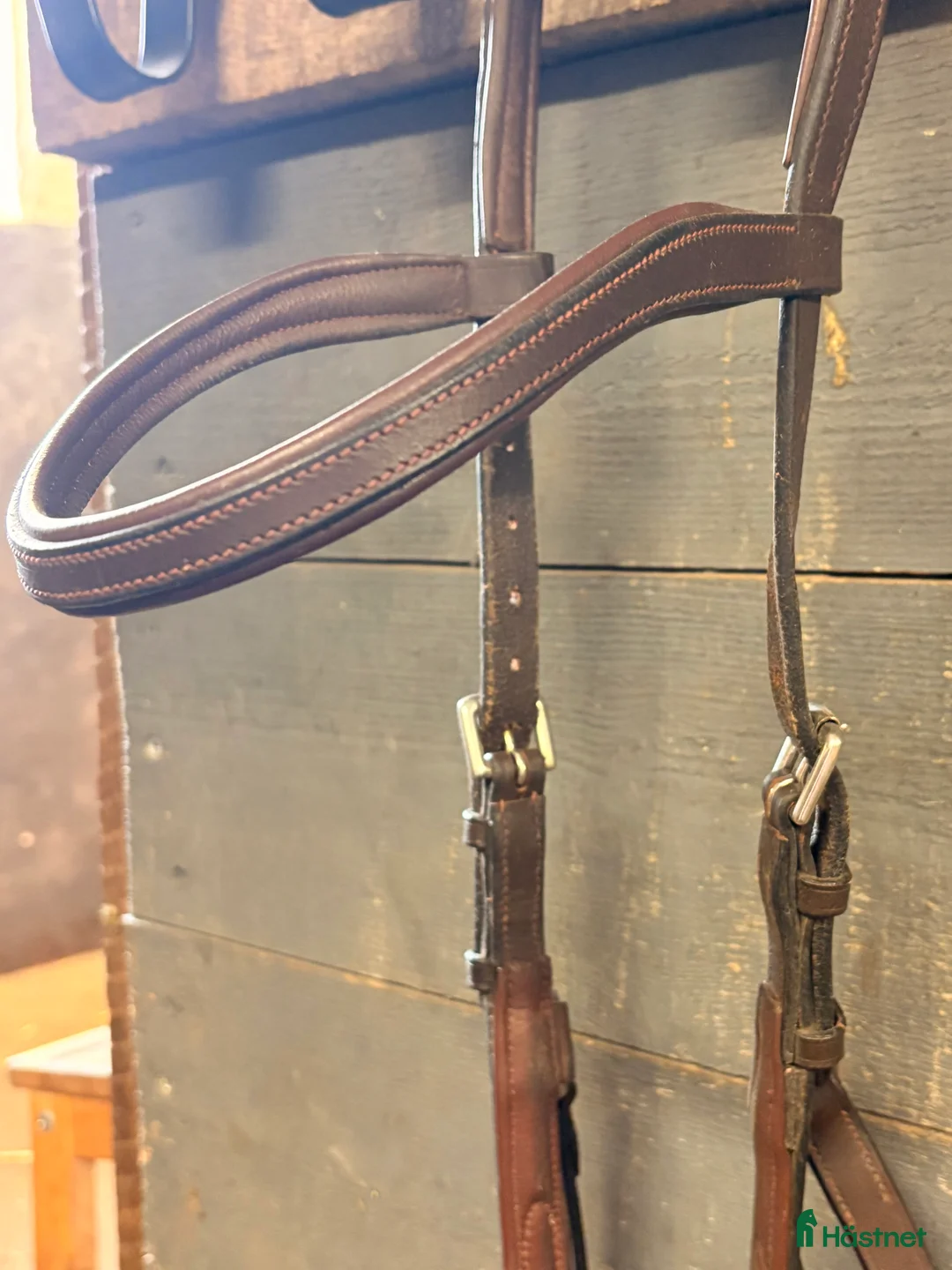 Träns hästutrustning till salu: Micklem träns till salu i Perstorp - Annons 3