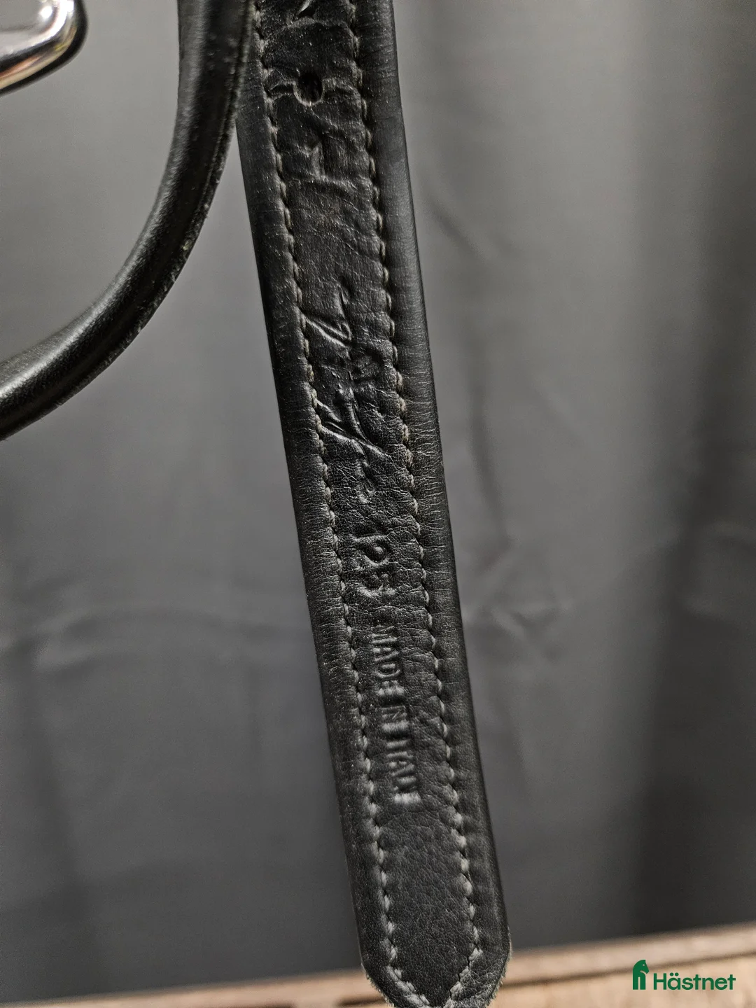 Sadeltillbehör hästutrustning till salu: Stigläder, 125 cm, Equipe i Gällivare - Annons 2