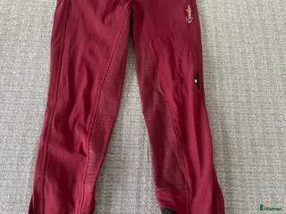 Ridbyxor ryttarutrustning till salu: Snygga Equiline ridbyxor i Ljungskile - Annons 5