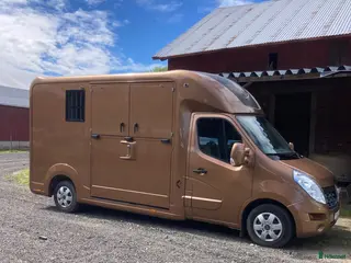 Hästlastbilar fordon & transport till salu: Till salu på auktion hos Klaravik.se - Annons 2