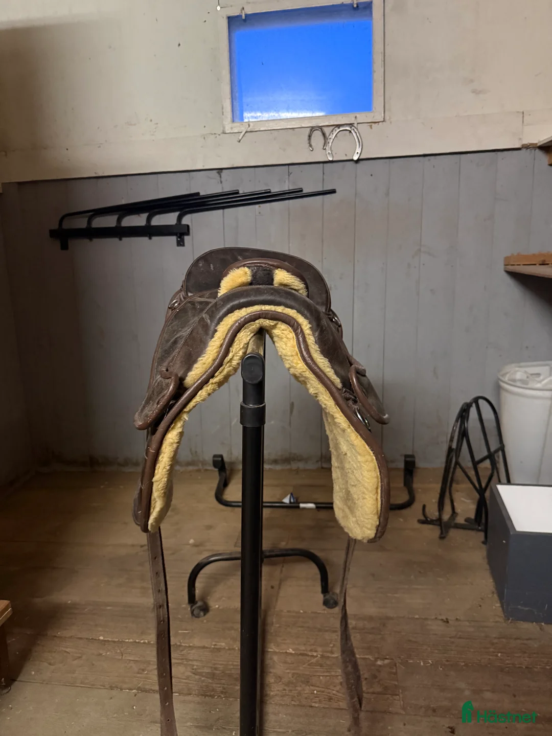 Sadlar hästutrustning till salu: Bomlös Sadel  - Annons 4