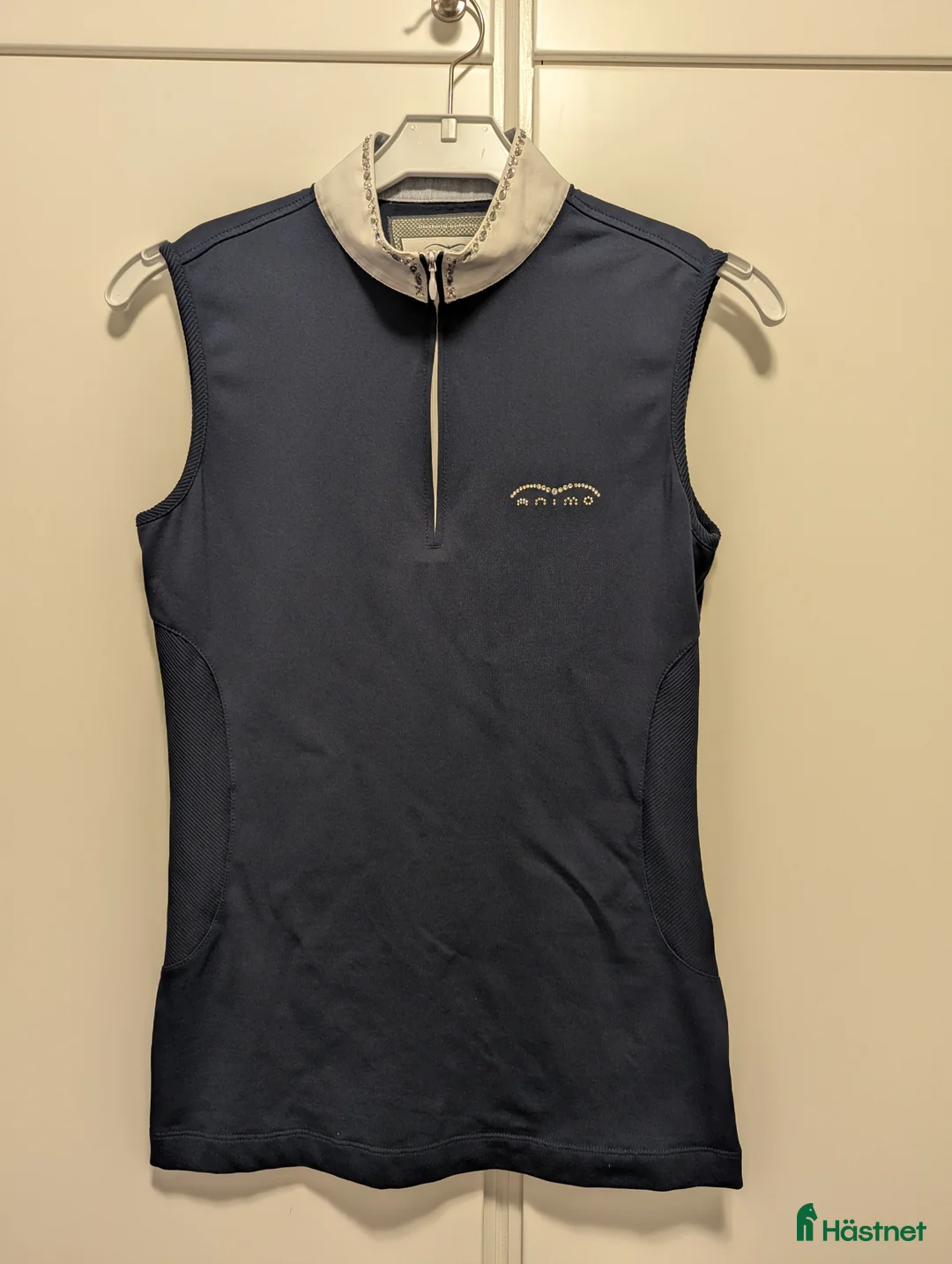 Övrig Ryttarutrustning ryttarutrustning till salu: Animo tävlingströja i Östersund - Annons 1