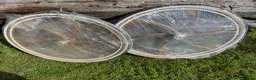 Travsulkys trav till salu: Nya 28” Lotus Golden Racing Wheels - Annons 1