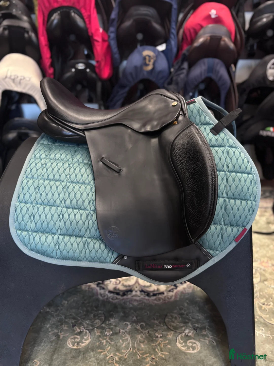 Sadlar hästutrustning till salu: Crown - Annons 2