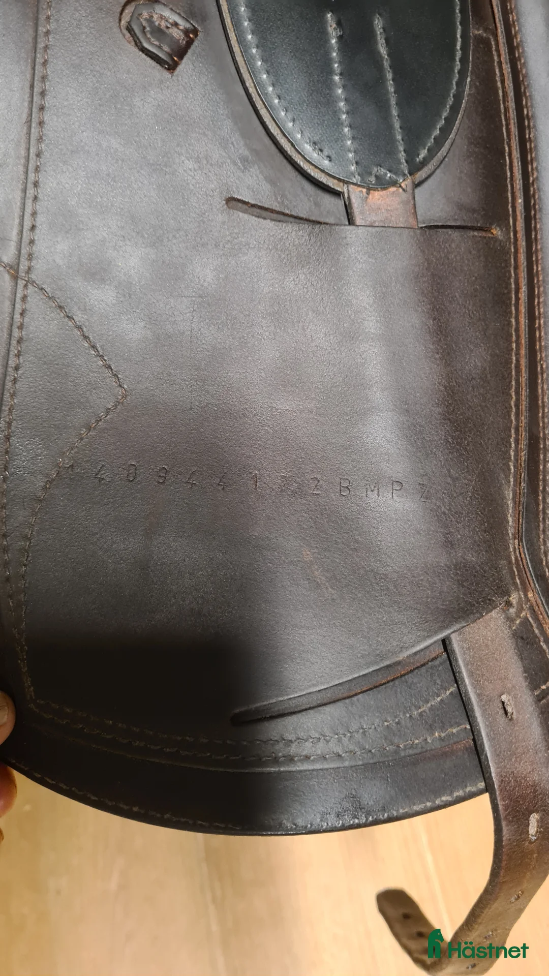 Sadlar hästutrustning till salu: Erreplus DM i Hamneda - Annons 4