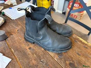 Ridstövlar ryttarutrustning till salu: Jodpurs stl 38/39 - Annons 12