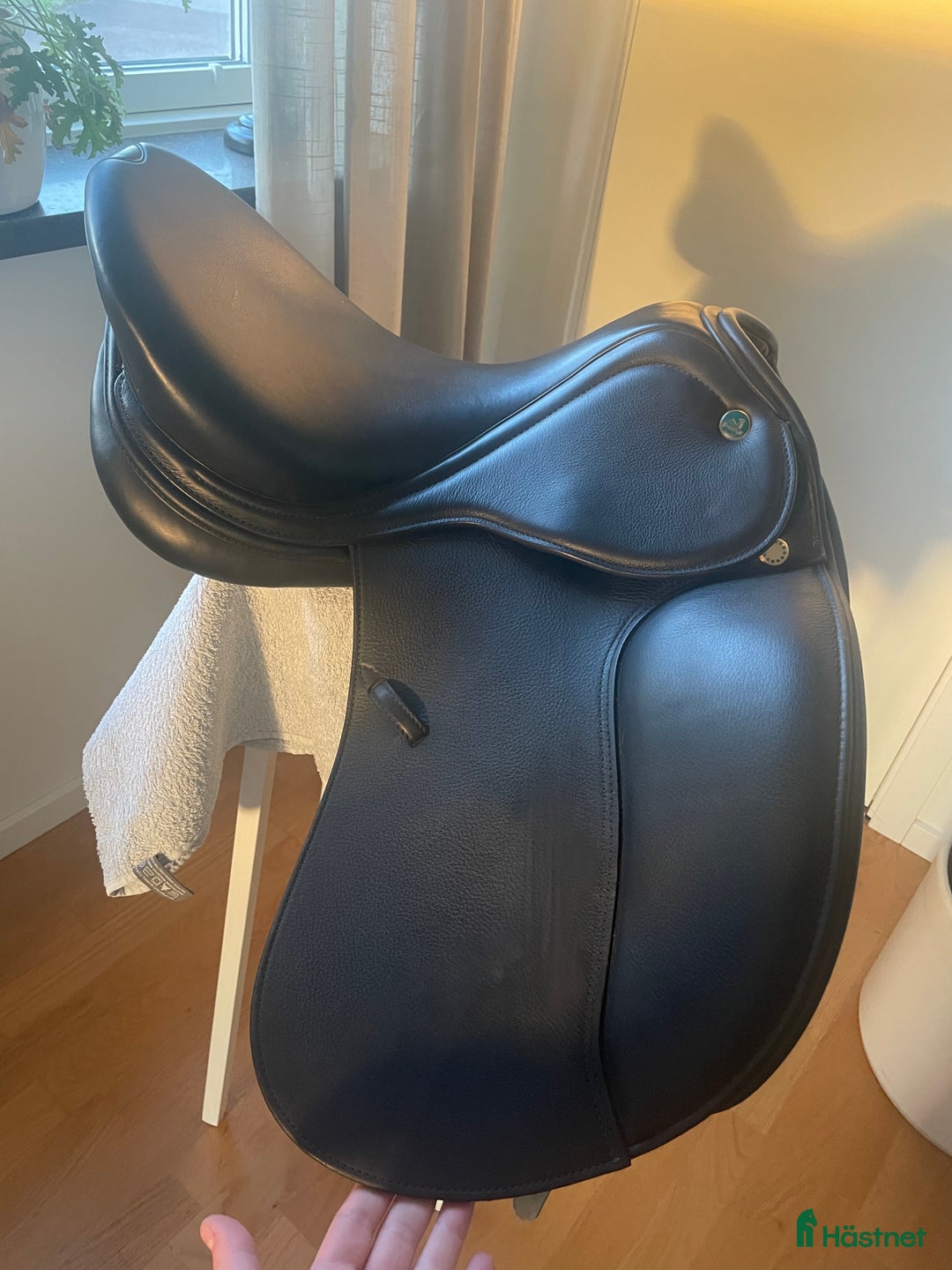 Sadlar hästutrustning till salu: Superfin prestige lucky idol i Nossebro - Annons 5