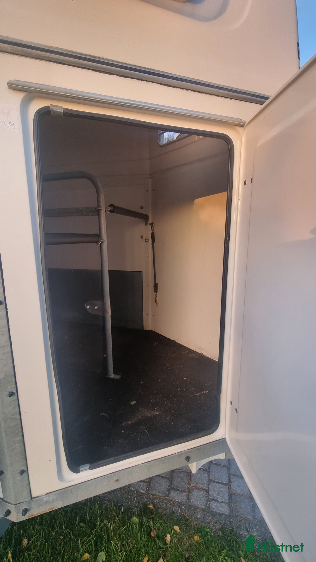 Hästtransporter  fordon & transport till salu: Hästtrailer Christ Tandem Trailer 2012 i Ekerö - Annons 12