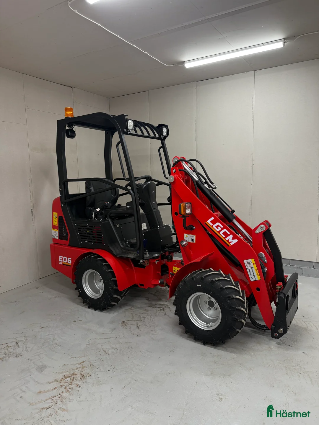 Övrigt fordon & transport till salu: LGCM LGE06  i Perstorp - Annons 1