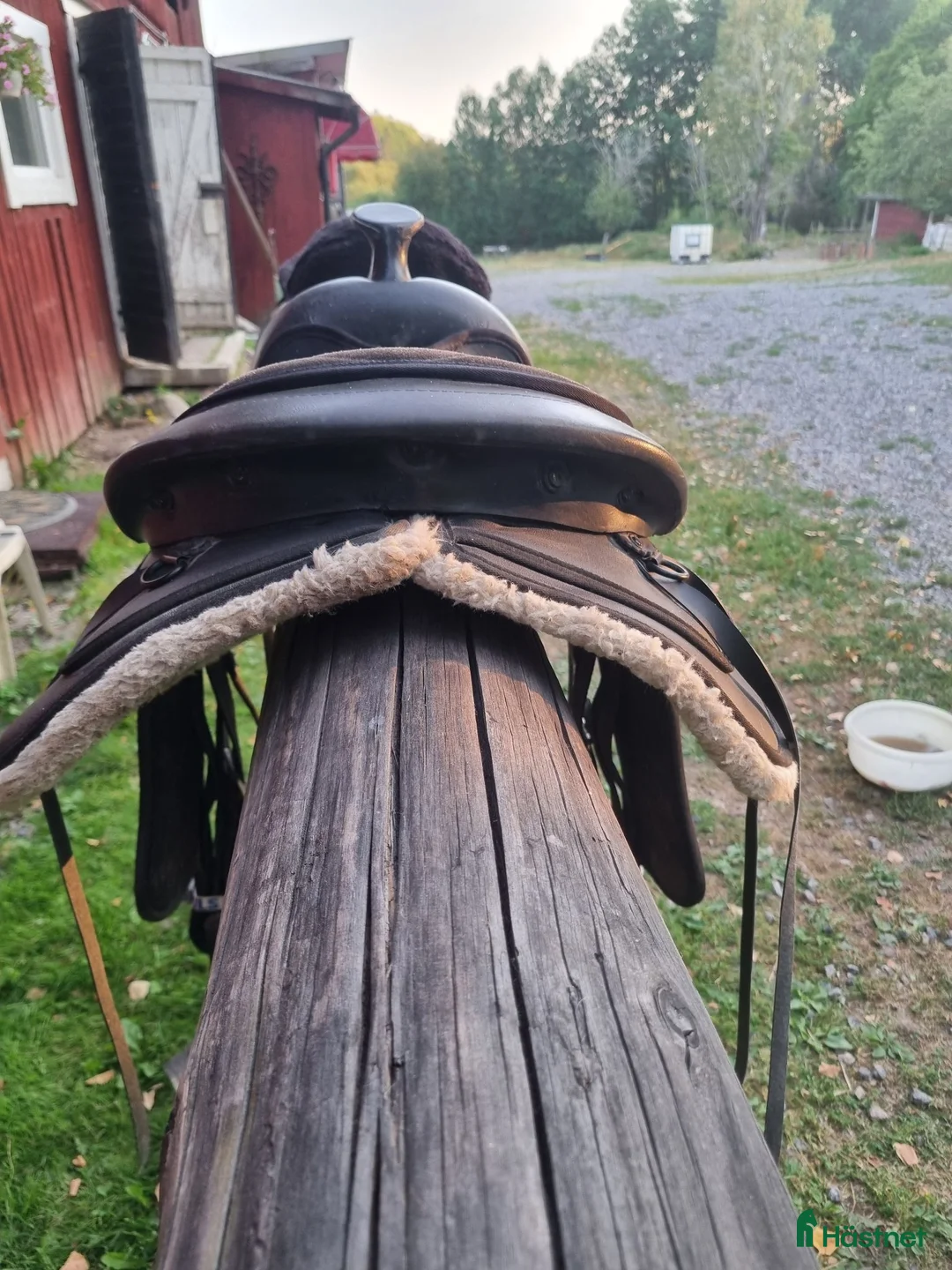 Sadlar hästutrustning till salu: Ponnysadel - Annons 3
