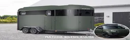 Hästtransporter  fordon & transport till salu: Falsterbo erbjudande Forzab EQ3 - Annons 4