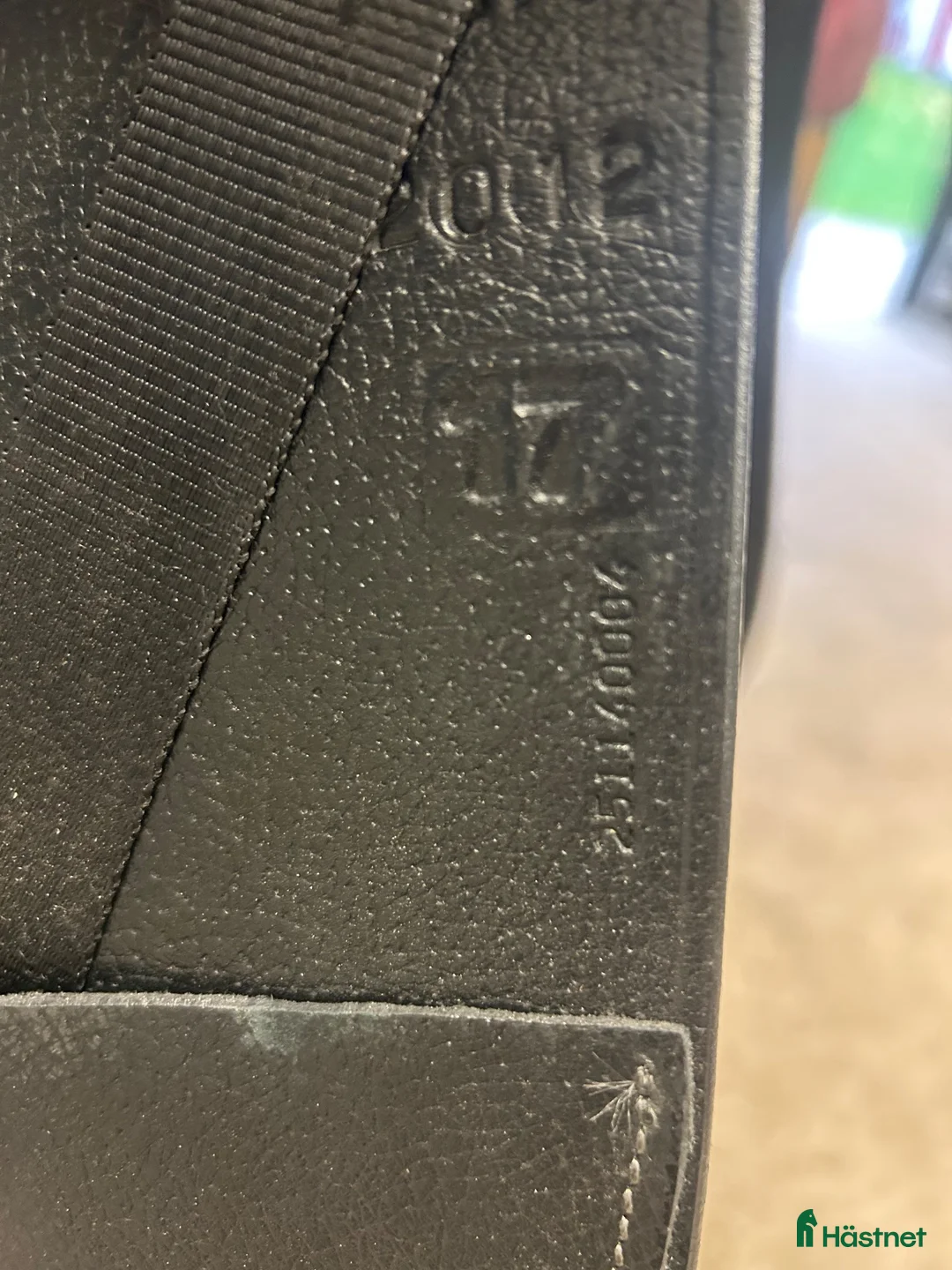 Sadlar hästutrustning till salu: Hrimnir pro soft-25 - Annons 2