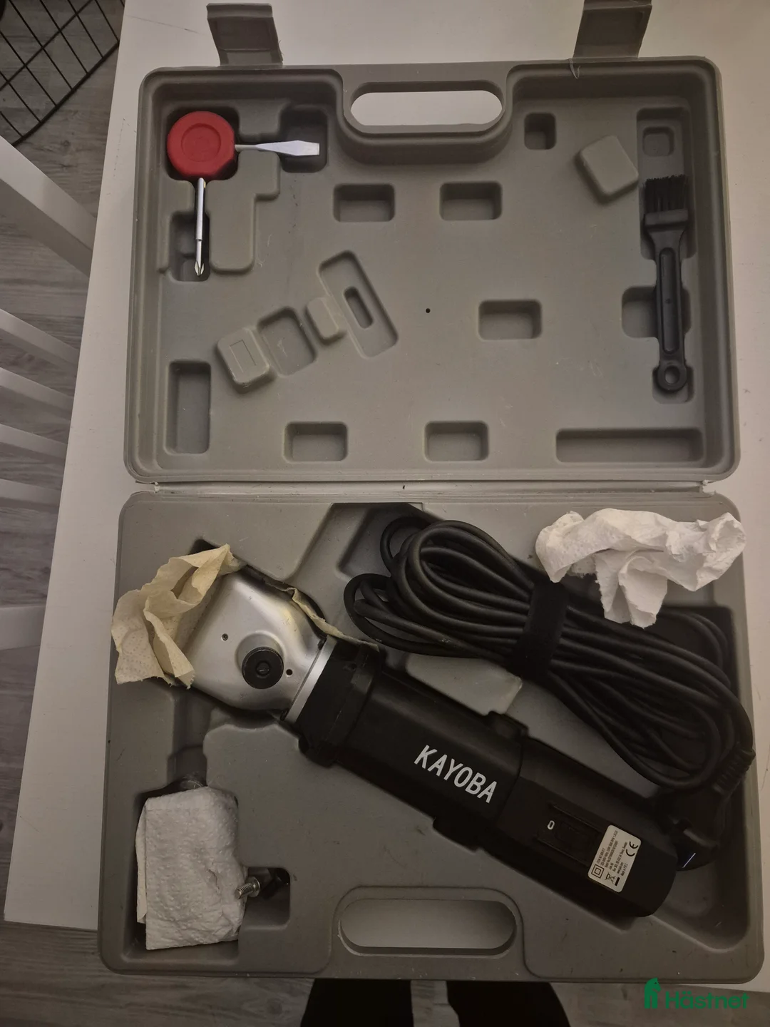 Övrig Hästutrustning hästutrustning till salu: Klippmaskin i Lidköping - Annons 3