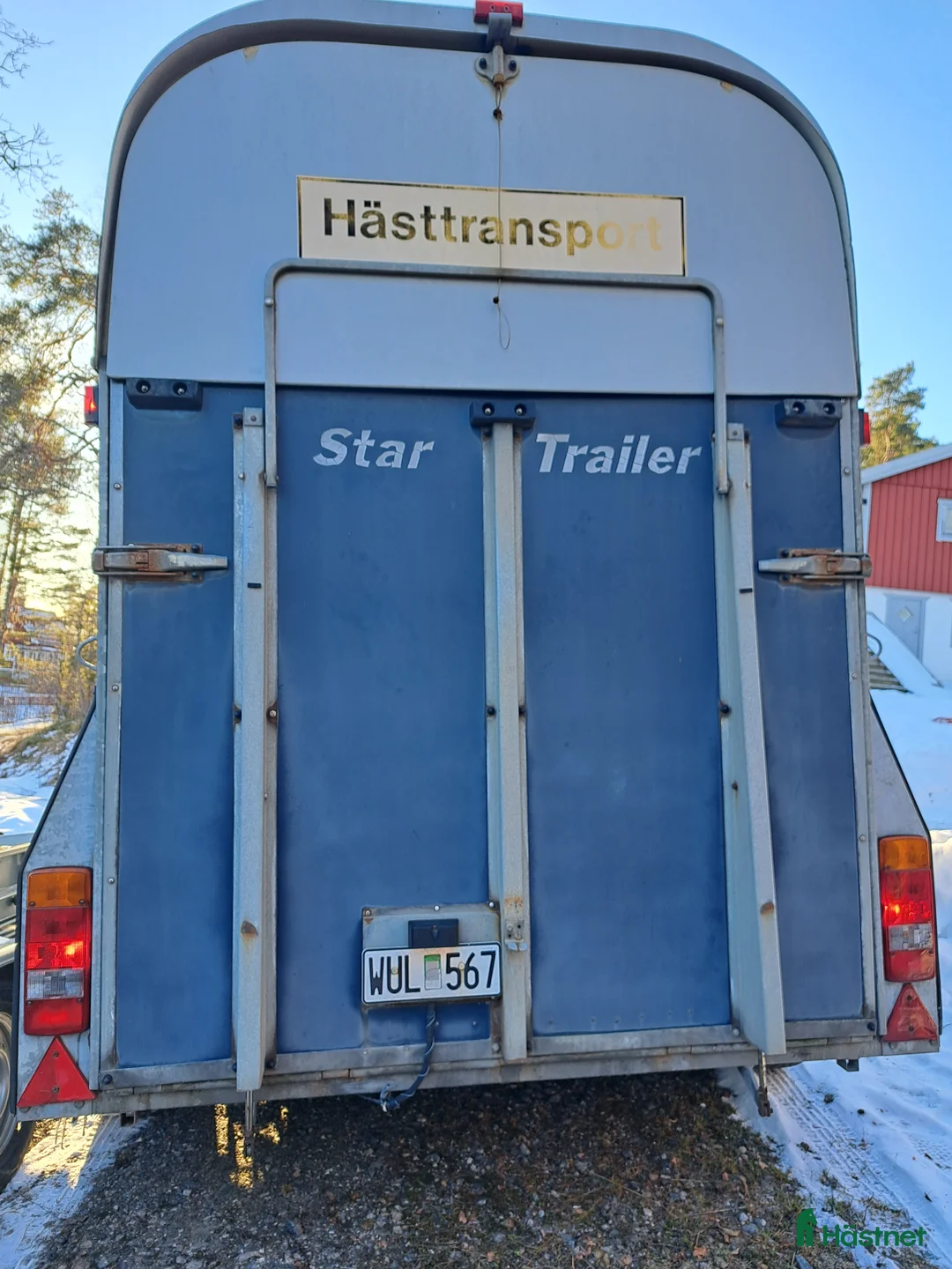 Hästtransporter  fordon & transport till salu: Star x 3000 år2005 - Annons 6