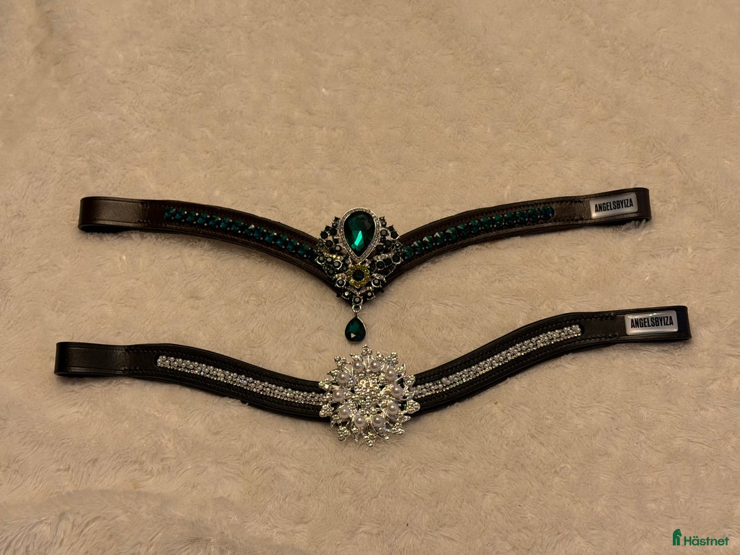 Övrig Hästutrustning hästutrustning till salu: Salupannband- Shettis- Ponny i Västerås - Annons 3