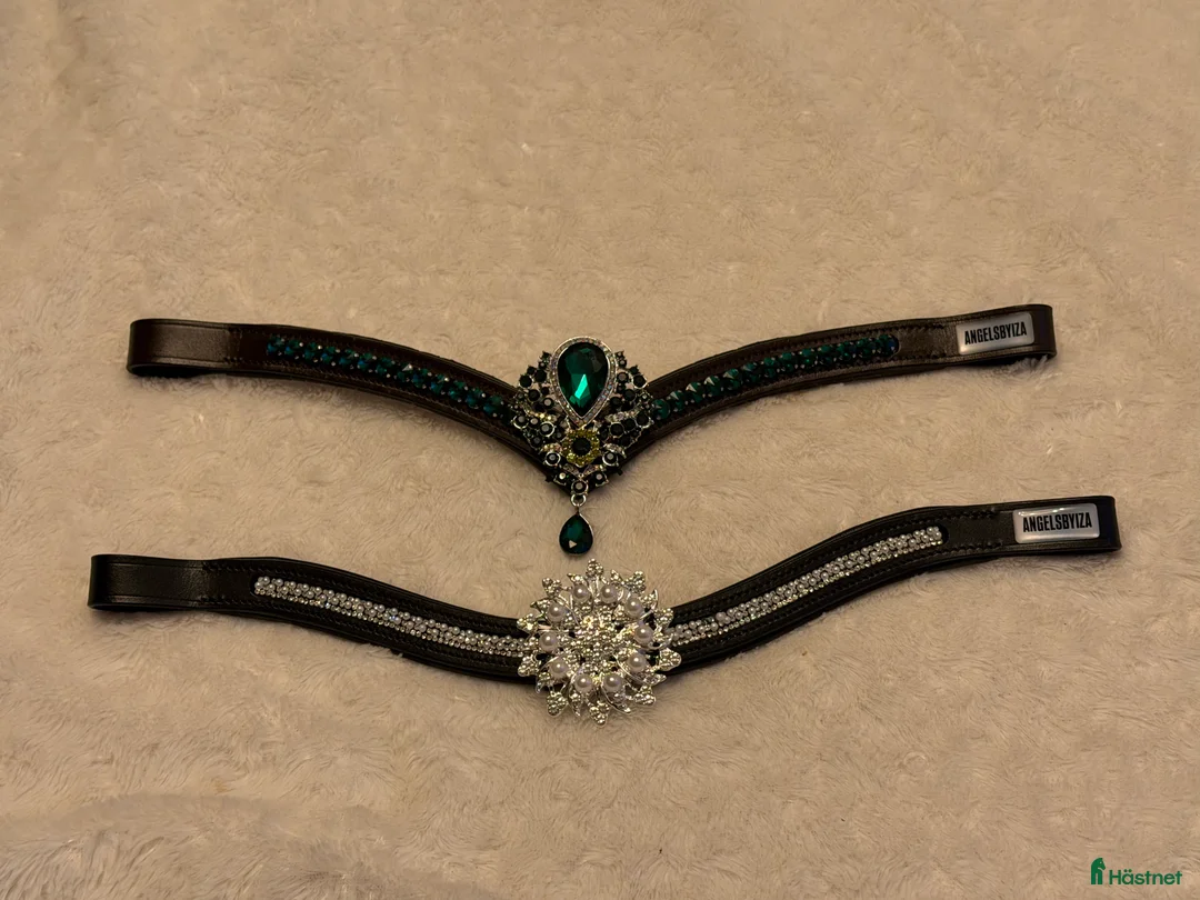 Övrig Hästutrustning hästutrustning till salu: Salupannband- Shettis- Ponny i Västerås - Annons 3