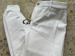 Ridbyxor ryttarutrustning till salu: Cavalleria Toscana ridbyxor - Annons 2