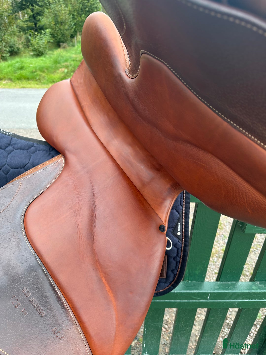 Sadlar hästutrustning till salu: Renaissance Sublime i nyskick.  i Jonsered - Annons 6