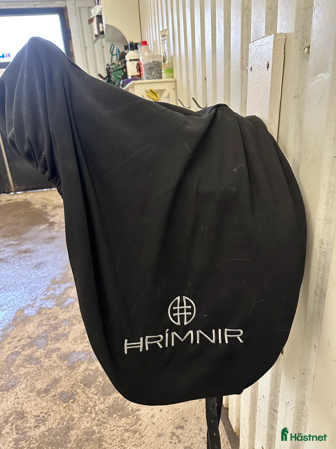 Sadlar hästutrustning till salu: Hrimnir Pro 17.5” - Annons 2