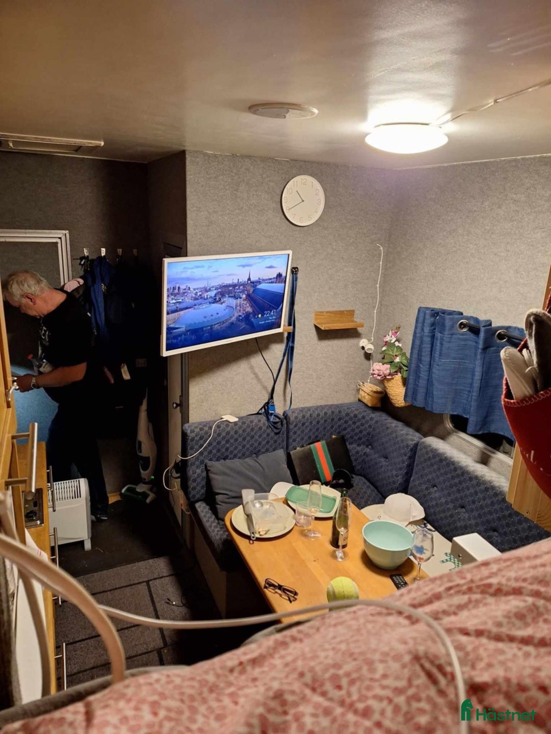 Hästlastbilar  fordon & transport till salu: hästlastbil säljes i Nora - Bild 3