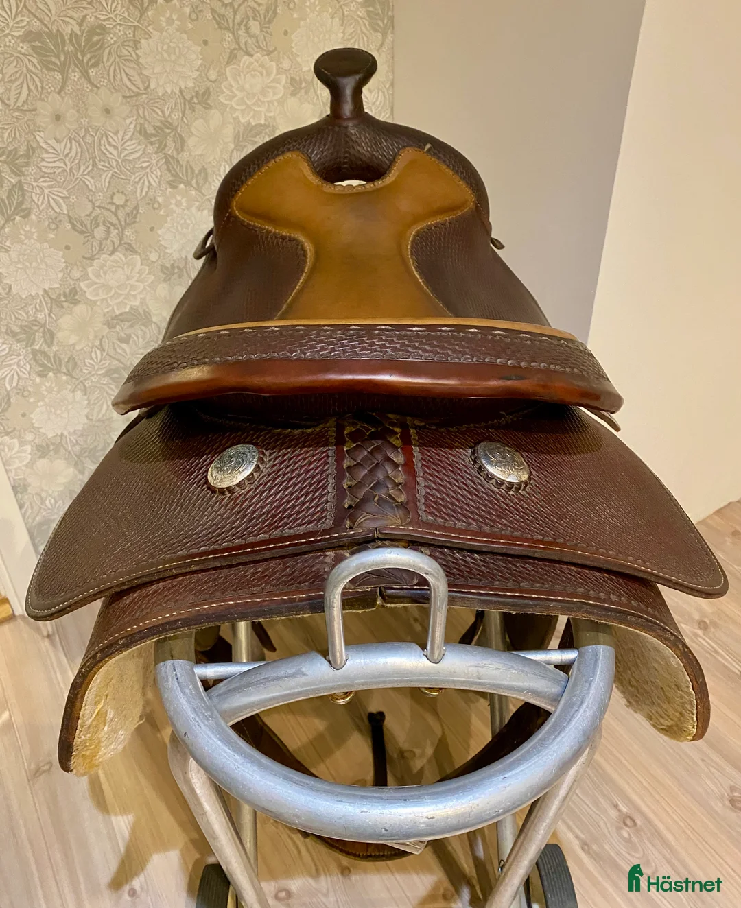 Sadlar hästutrustning till salu: Westernsadel - Annons 6