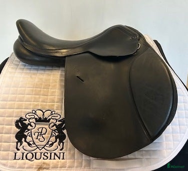 Sadlar hästutrustning Hoppsadel Santa Cruz  Celine 17,5" i Uppsala - Annons 8