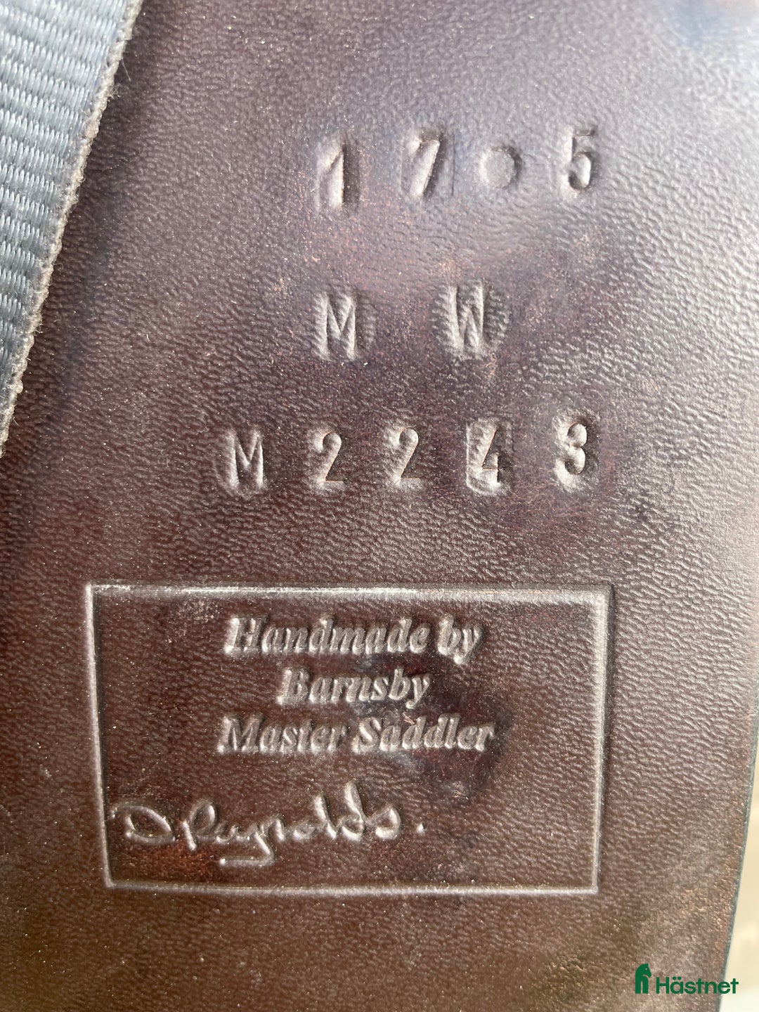 Sadlar hästutrustning till salu: Schockemöhle Grandioso i Ärla - Annons 5