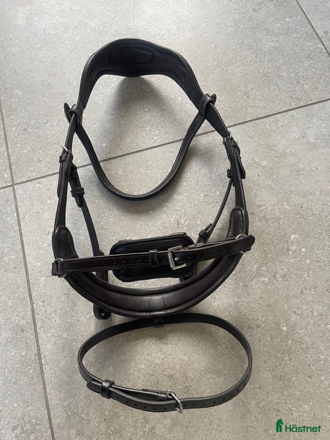 Träns hästutrustning till salu: Träns Paladin Ps of Sweden Cob brunt m tyglar i Norrtälje - Annons 4