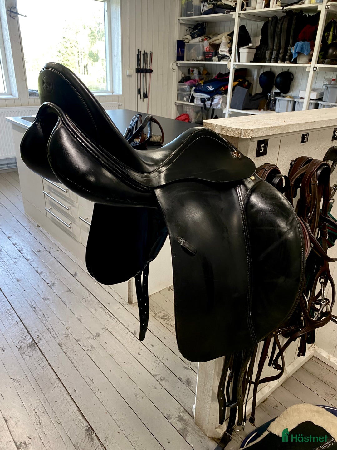 Sadlar hästutrustning till salu: Prestige Modena  i Värnamo - Annons 2