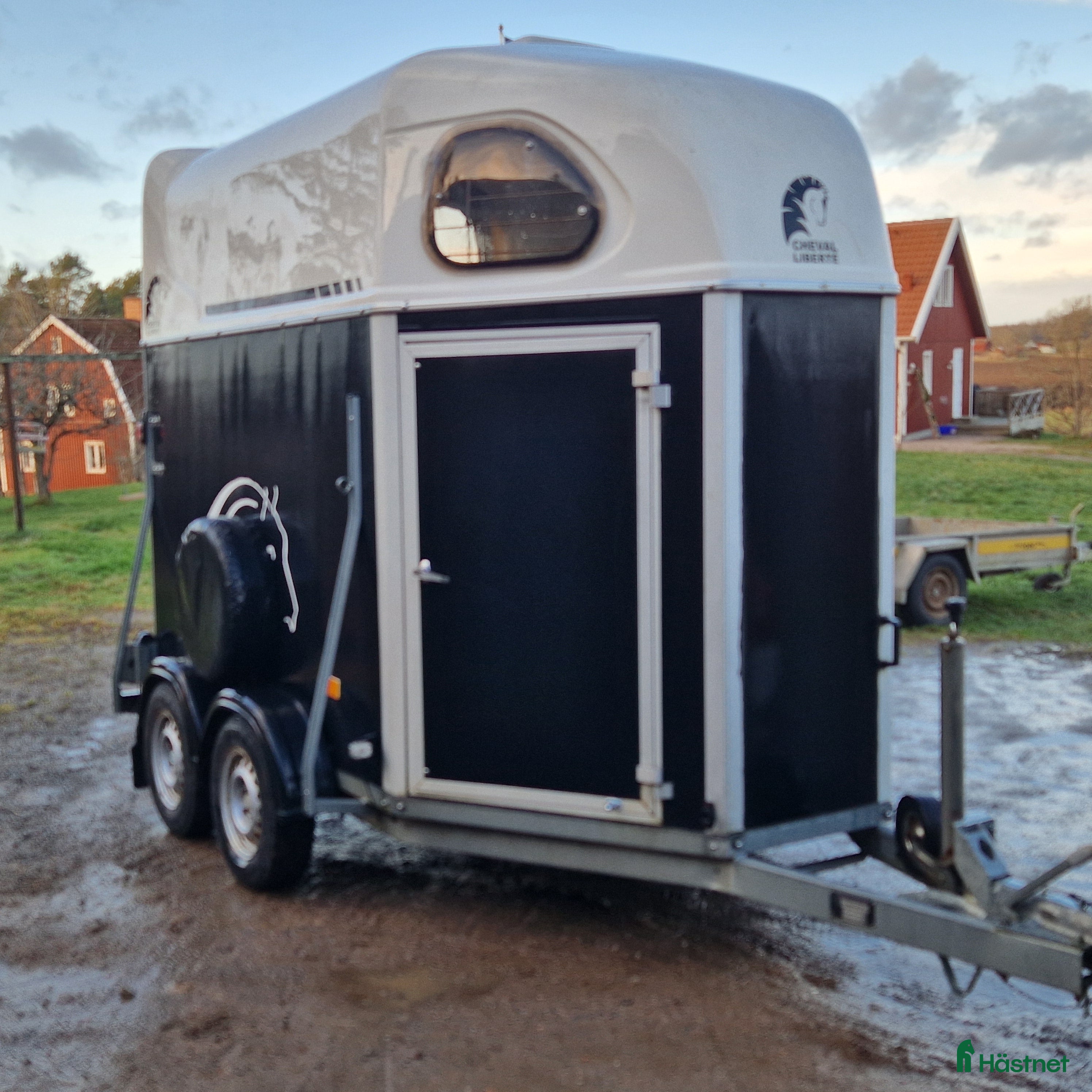 Hästtransporter  fordon & transport till salu: Cheval Liberte' 2002XL i Nykil - Annons 18