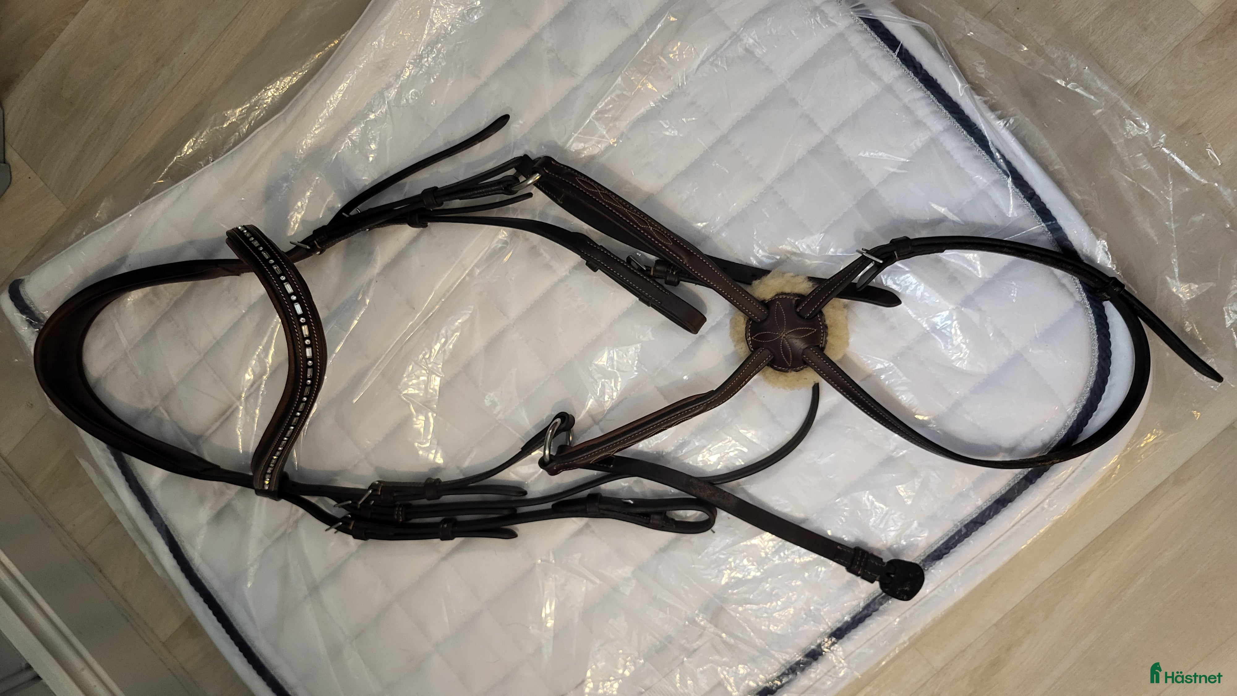 Träns hästutrustning Prestige träns i Årsunda - Annons 21