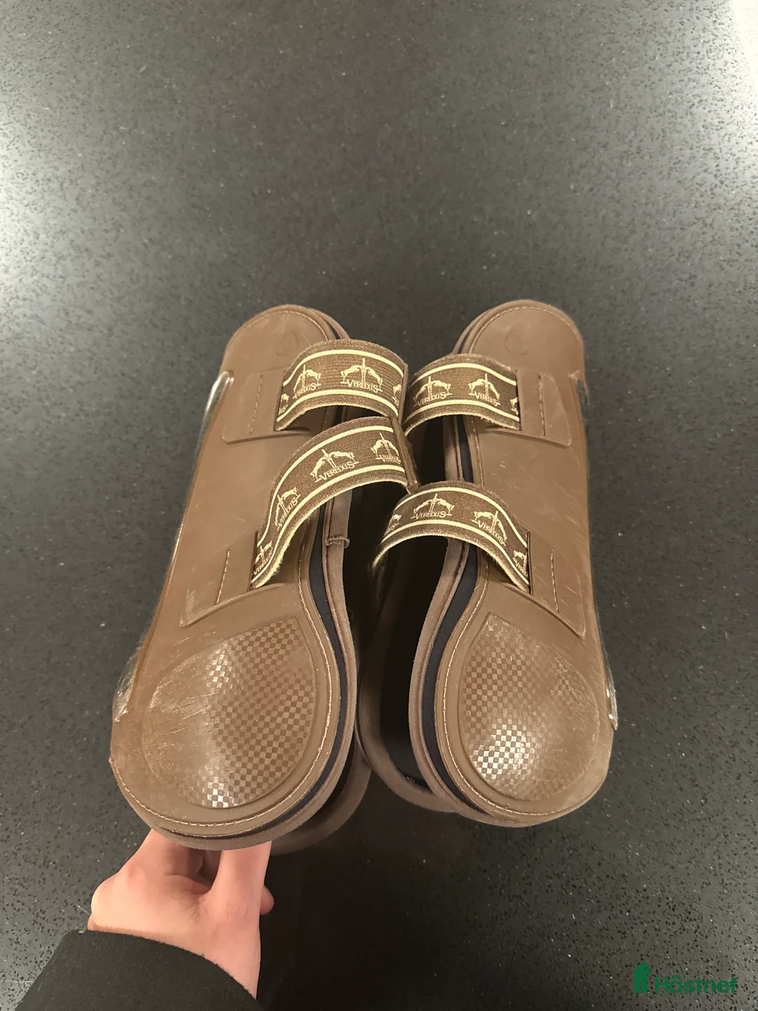 Benskydd hästutrustning till salu: Fina Verdus skydd - Annons 4