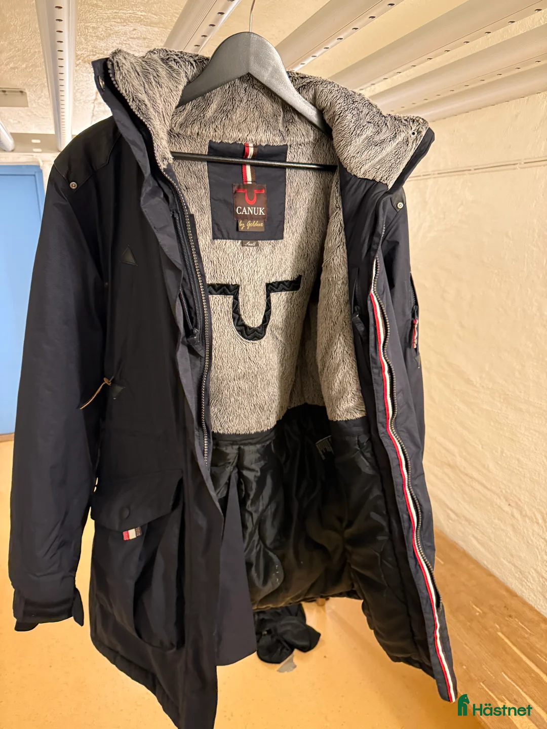 Jackor & Kavajer ryttarutrustning till salu: Canuk ridjacka  - Annons 2