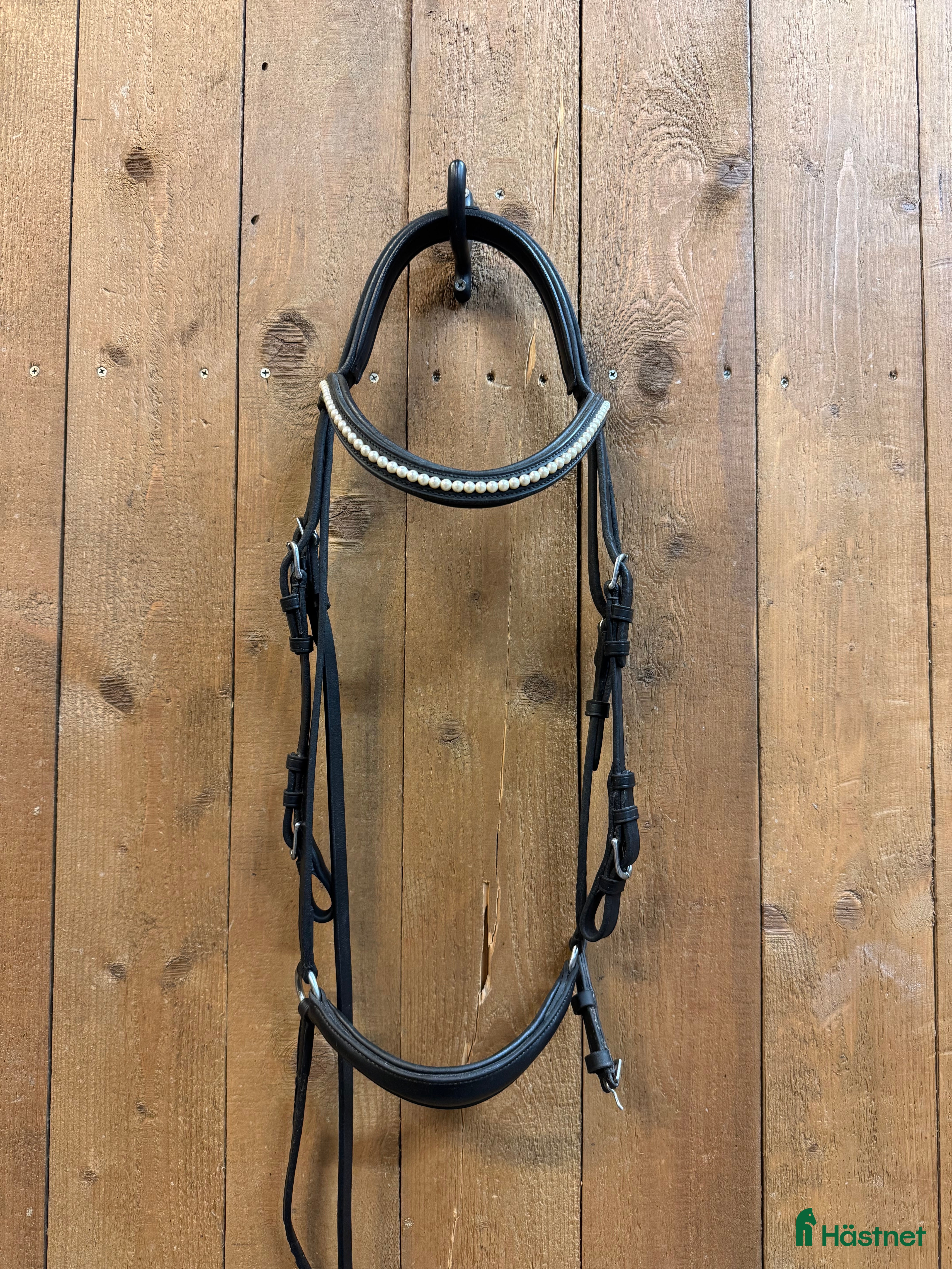 Träns hästutrustning till salu: Svart remontträns  i Hofors - Annons 11