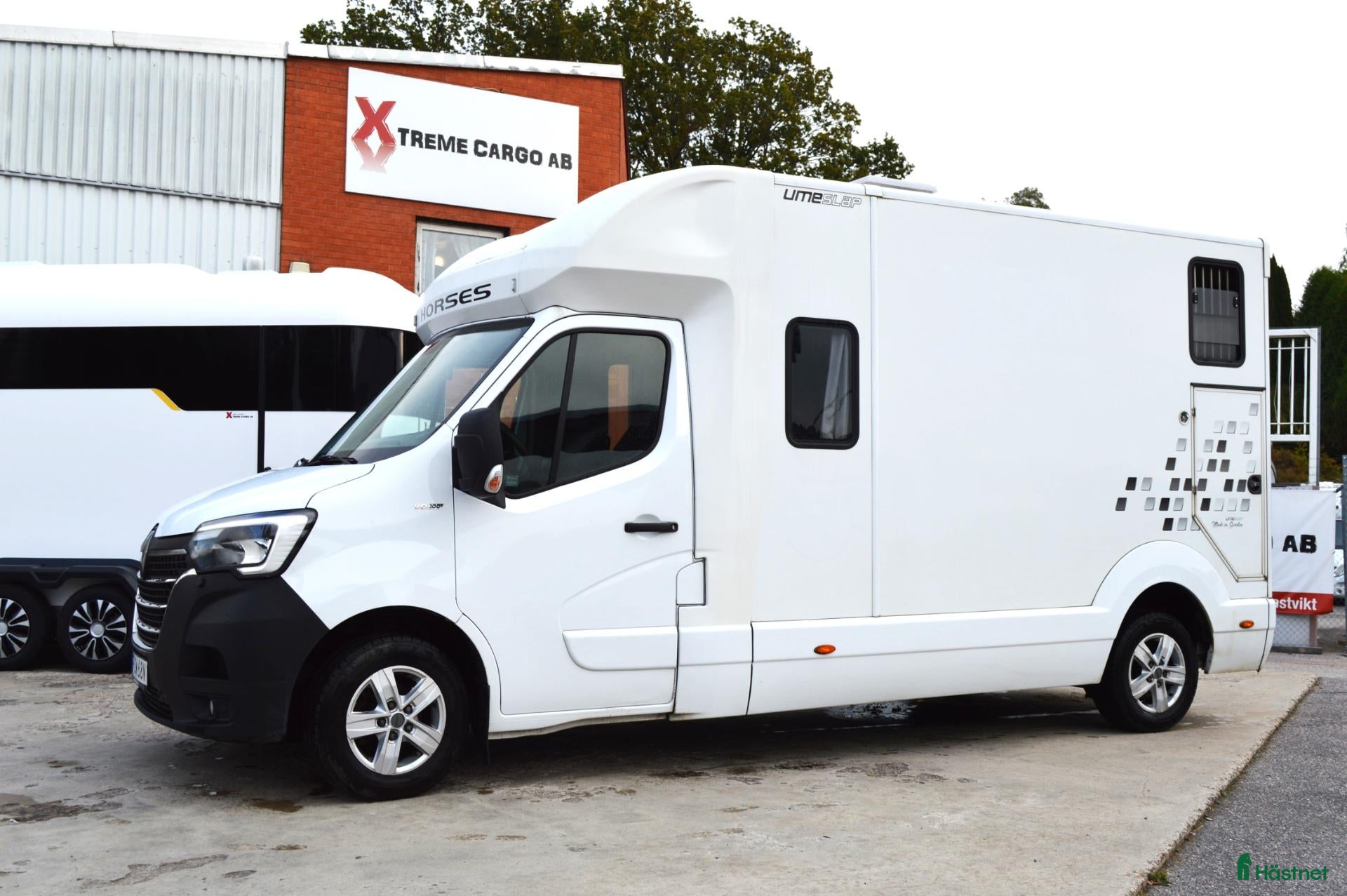 Hästlastbilar  fordon & transport till salu: Ume Light 1 2020 5 sits 950kg lastvikt - Annons 5