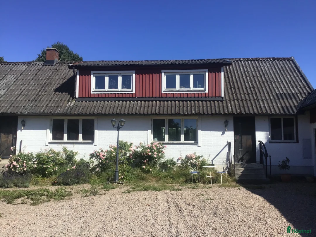 lägenhet till salu: Lägenhet på islandshästgård i Förslöv - Annons 1