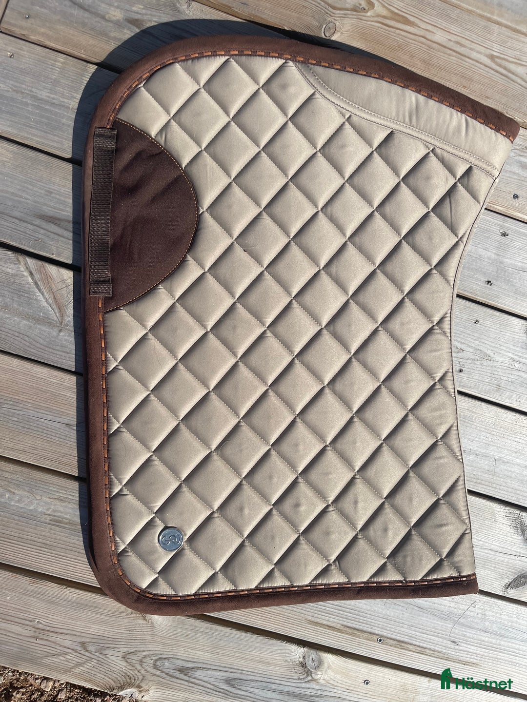 Schabrak & Vojlockar hästutrustning till salu: PS of SWEDEN schabrak i Sommen - Annons 3