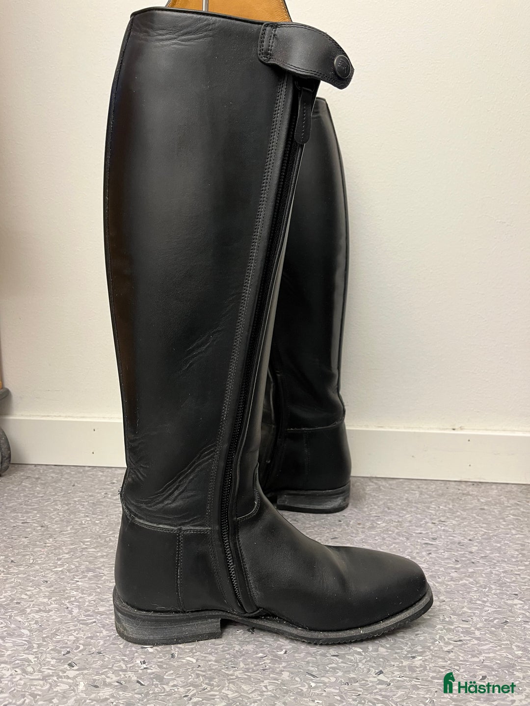 Ridstövlar ryttarutrustning till salu: DeNiro Giotto ridstövlar i Frösön - Annons 4