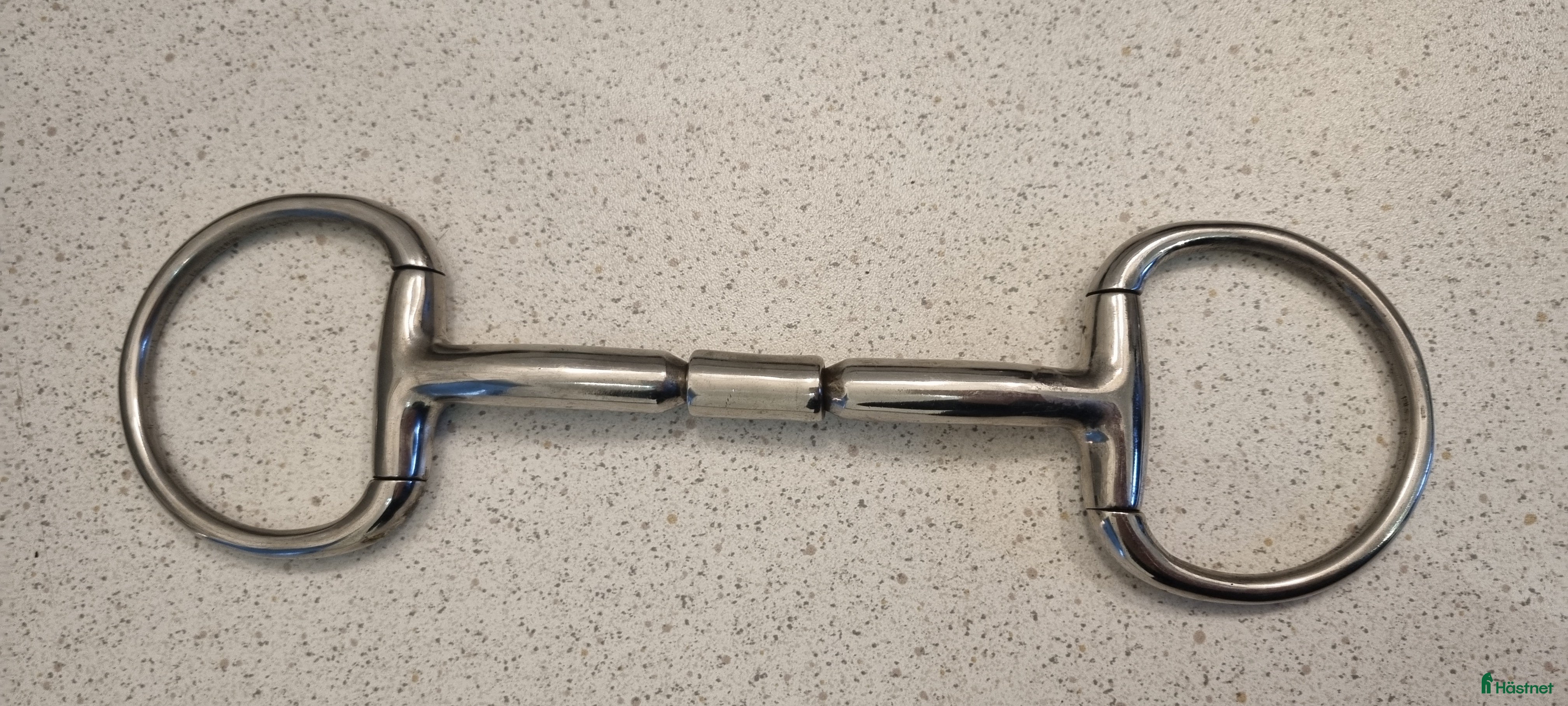 Bett hästutrustning Barrel bett säljes, ca 11,5cm - Annons 1