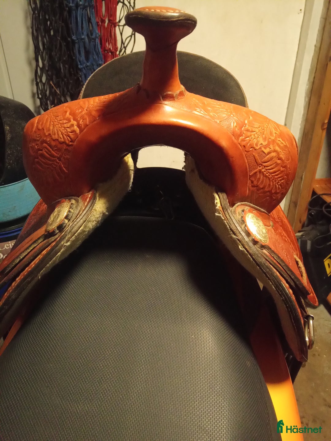 Sadlar hästutrustning till salu: Westernsadel i Asarum - Annons 3