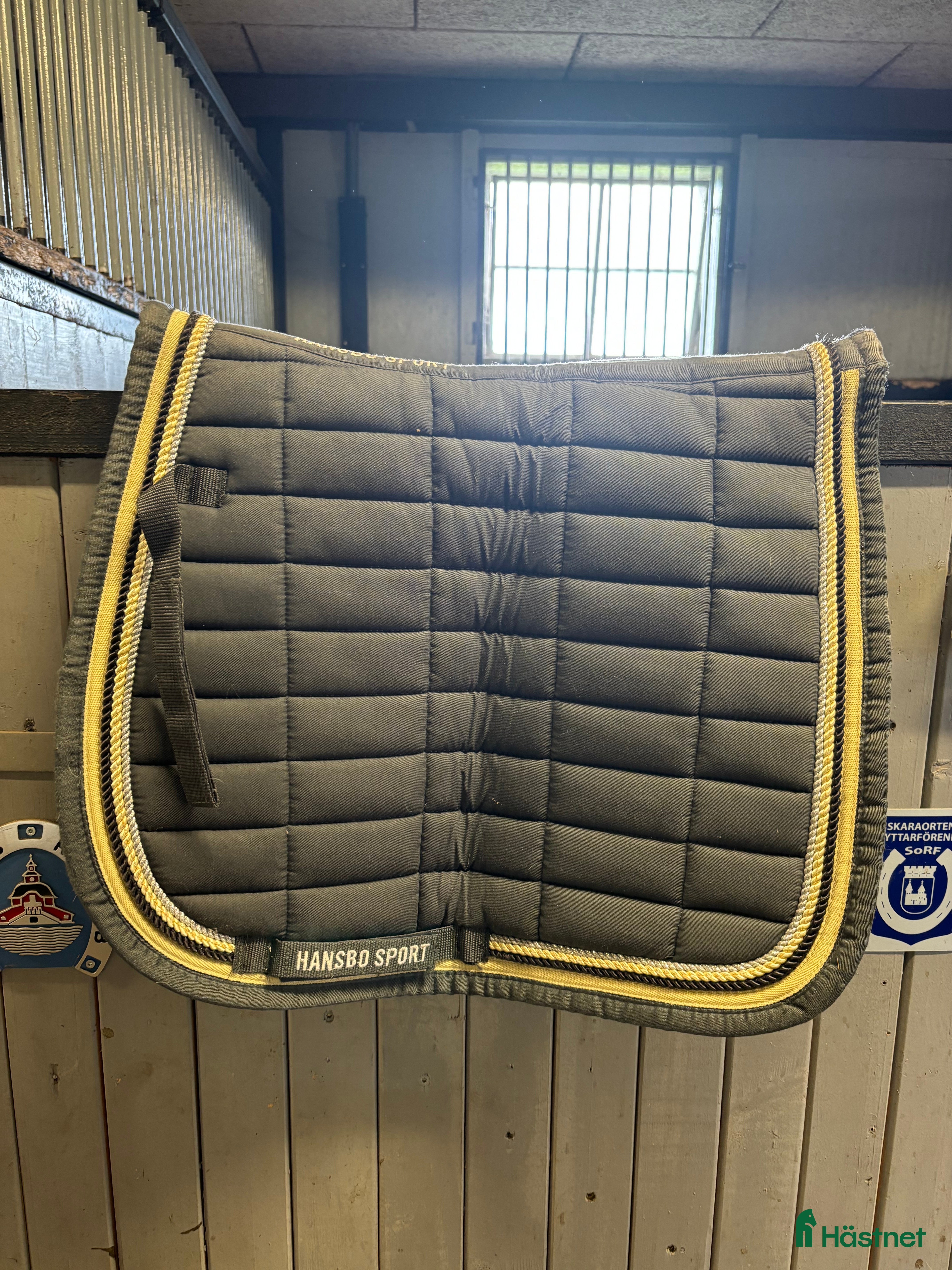 Schabrak & Vojlockar hästutrustning Schabrak  i Vinninga - Annons 11