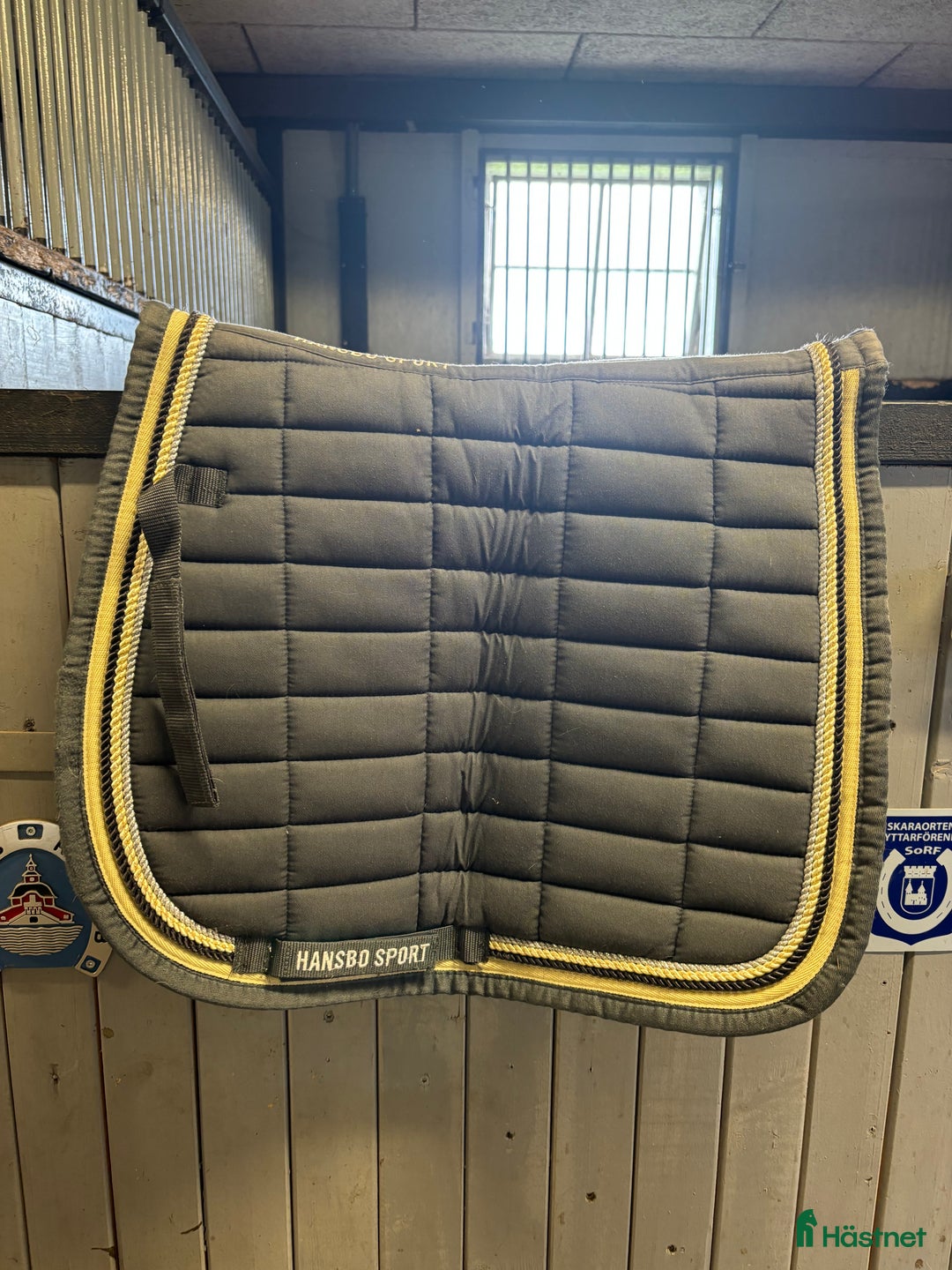 Schabrak & Vojlockar hästutrustning till salu: Schabrak  i Vinninga - Annons 1