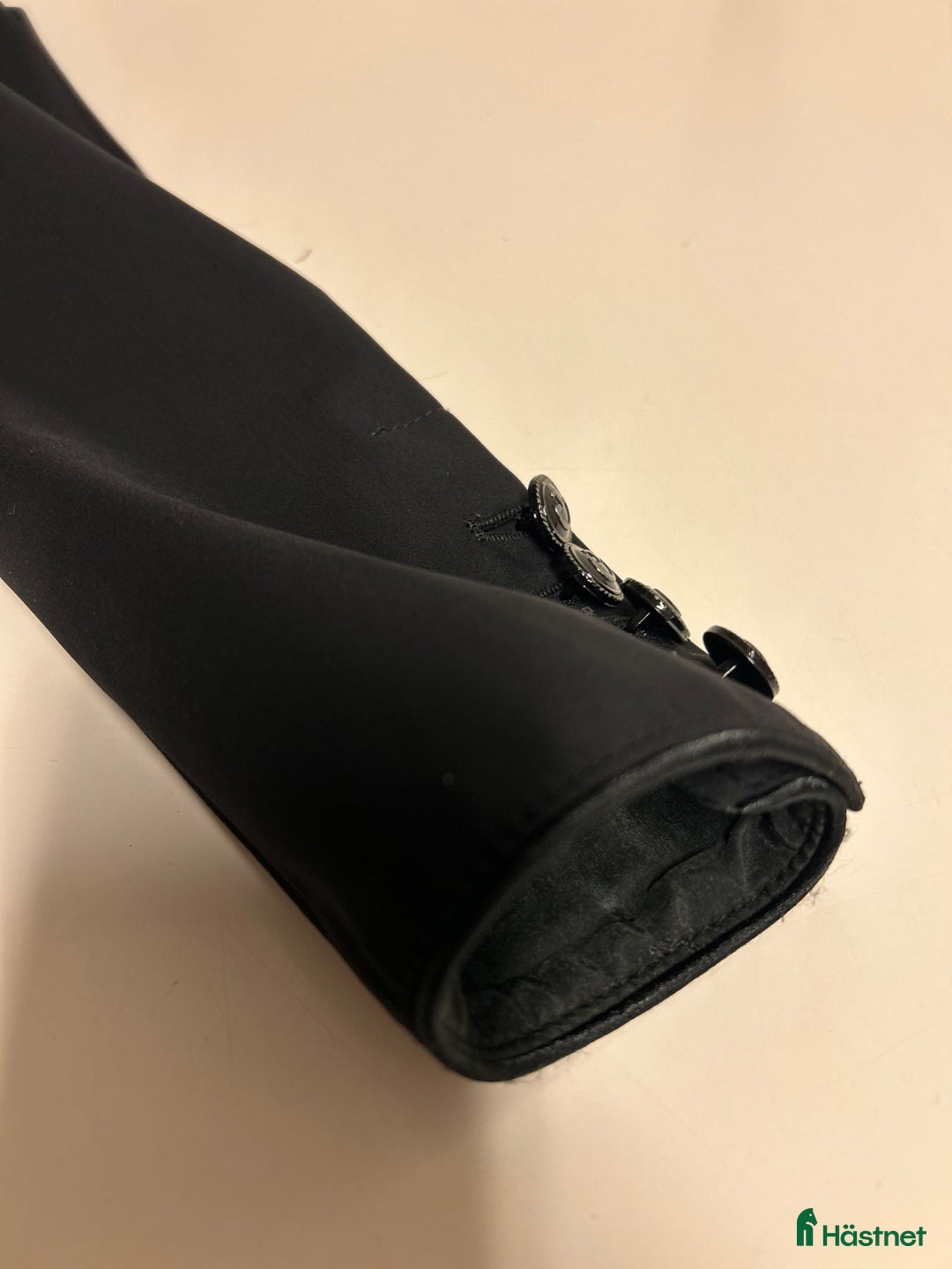 Jackor & Kavajer ryttarutrustning till salu: Cavalleria Toscana Kavaj, Svart i Höganäs - Annons 3