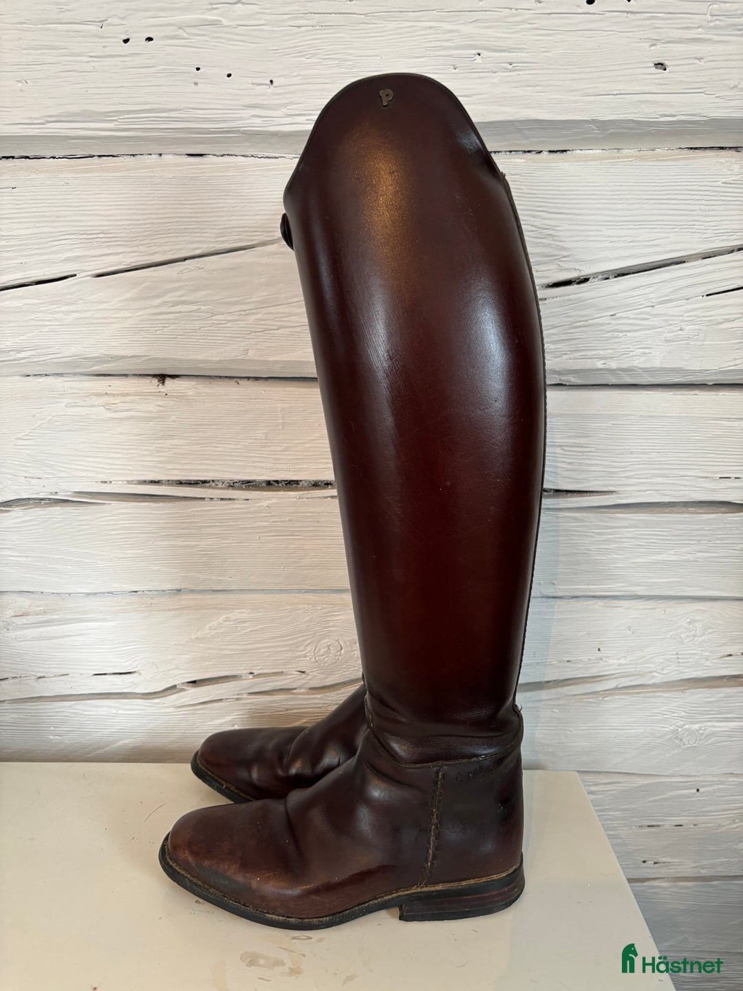 Ridstövlar ryttarutrustning till salu: Dressyrstövel Petrie  i Örsundsbro - Annons 3